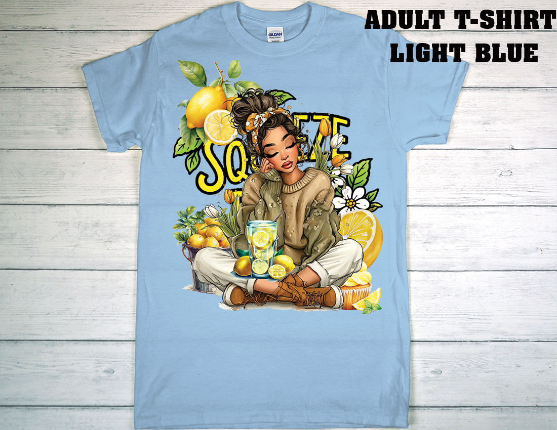 ADULT T-SHIRT