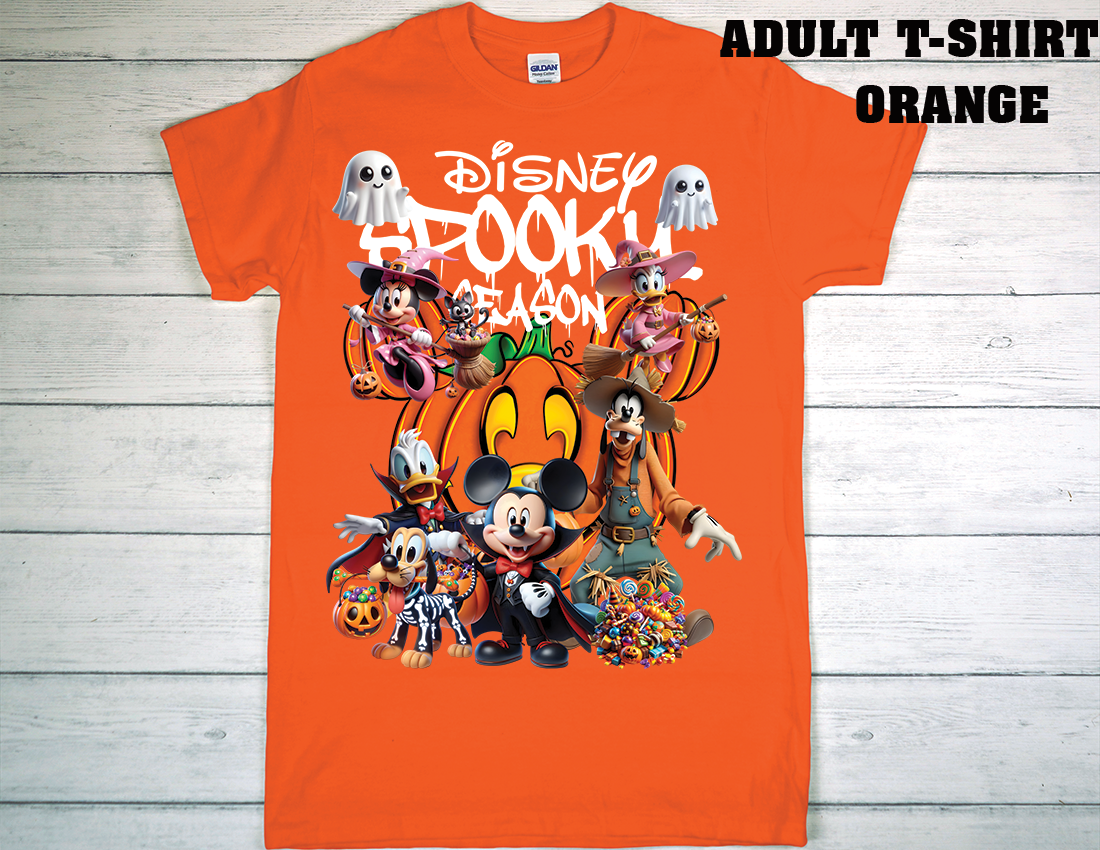 ADULT I-SHIRT