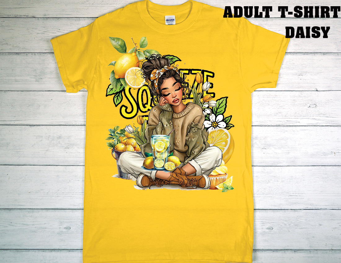 ADULT T-SHIRT