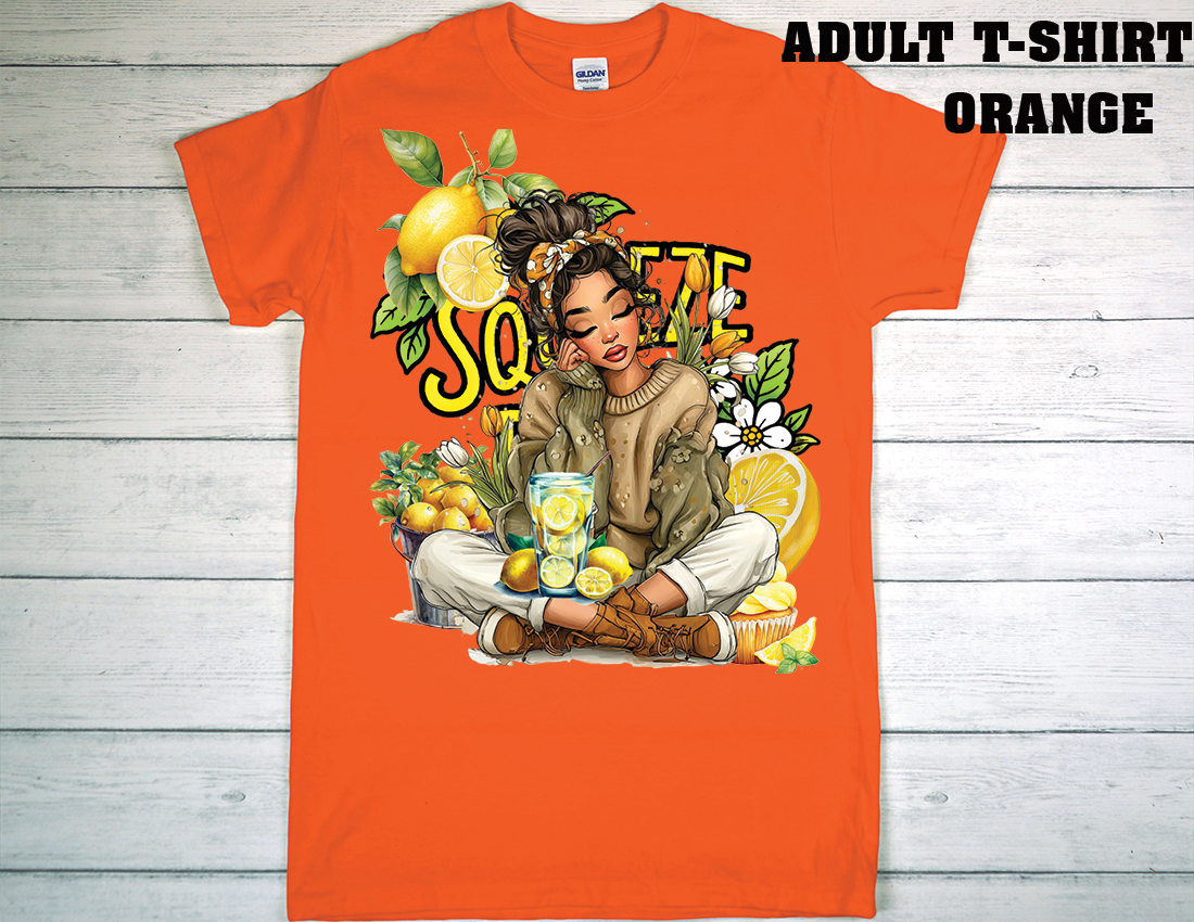 ADULT T-SHIRT
