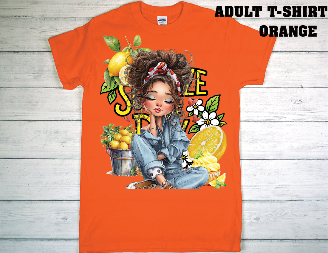 ADULT T-SHIRT