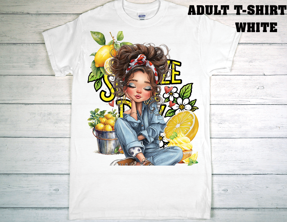 ADULT T-SHIRT
