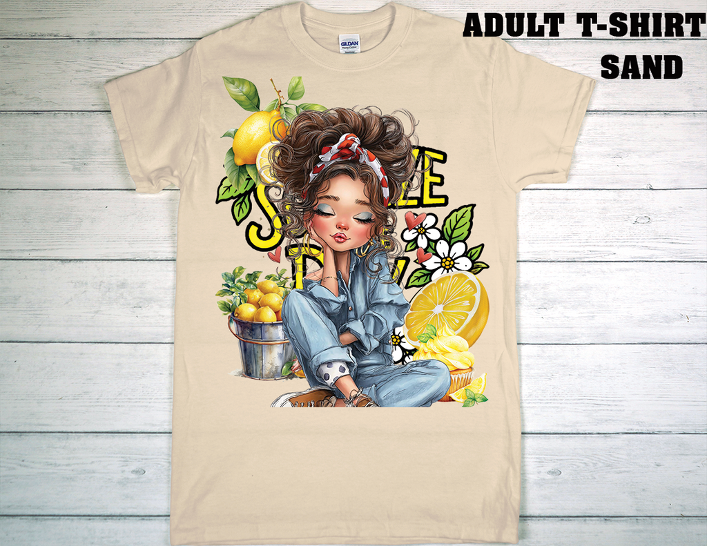 ADULT T-SHIRT