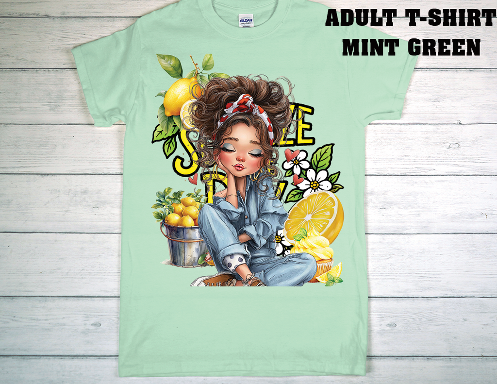 ADULT T-SHIRT