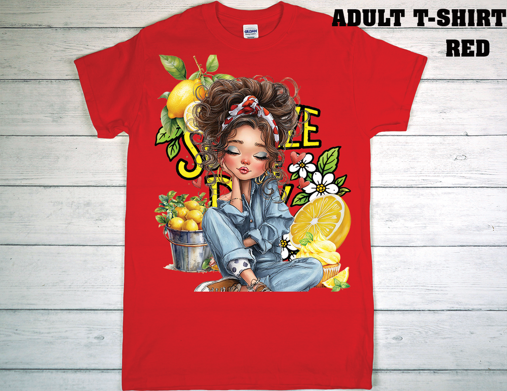 ADULT T-SHIRT