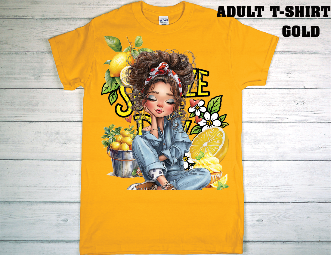 ADULT T-SHIRT
