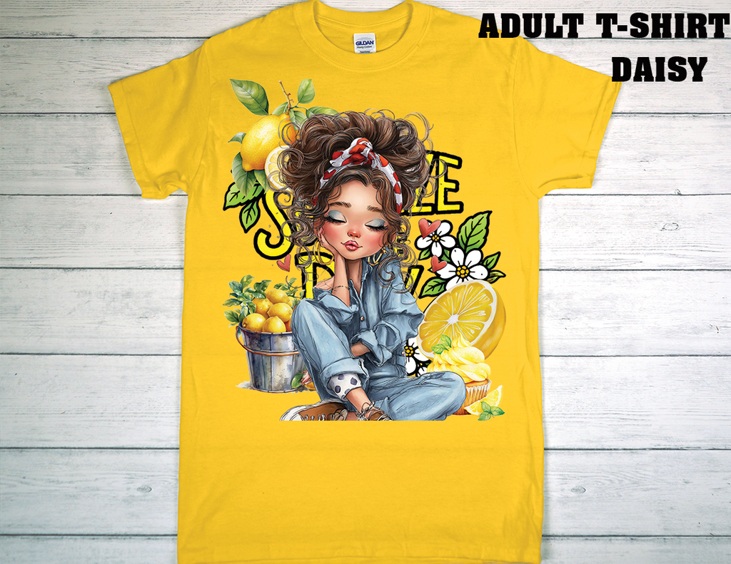 ADULT T-SHIRT