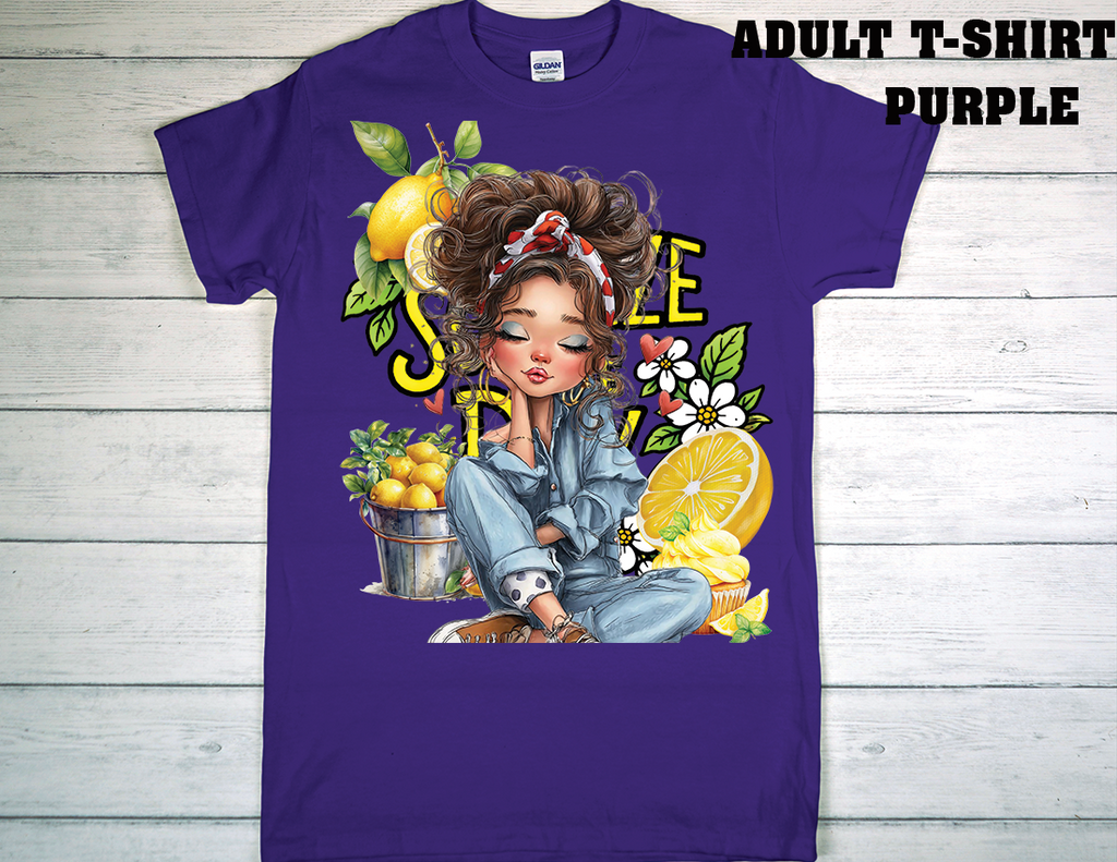 ADULT T-SHIRT