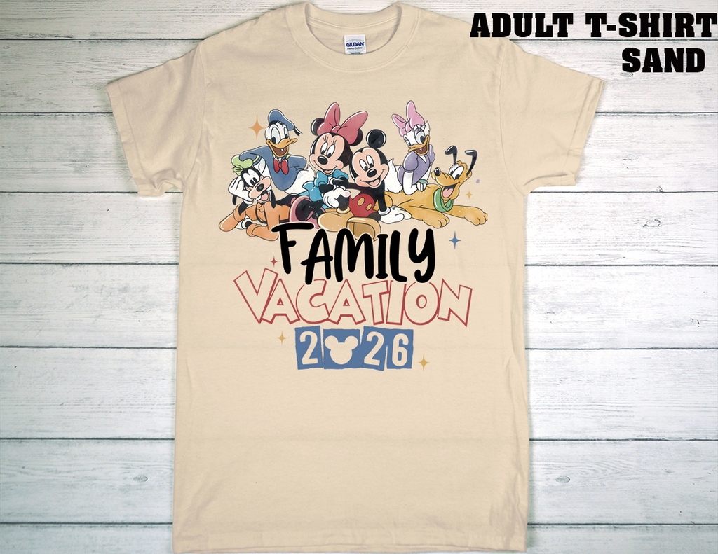 ADULT T-SHIRT