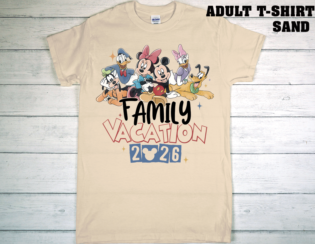 ADULT T-SHIRT