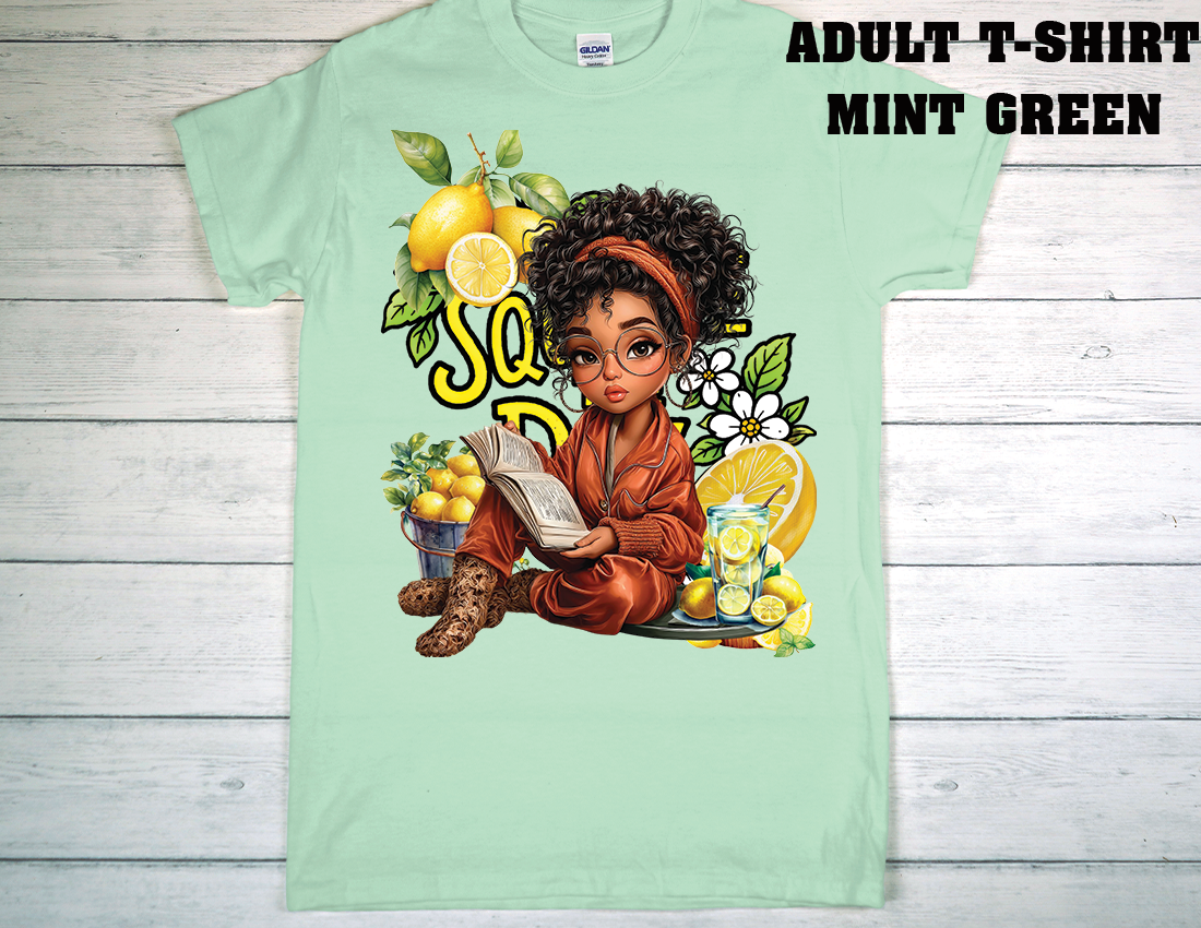 ADULT T-SHIRT