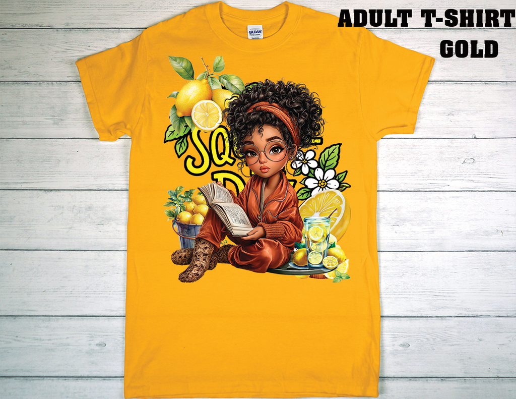 ADULT T-SHIRT