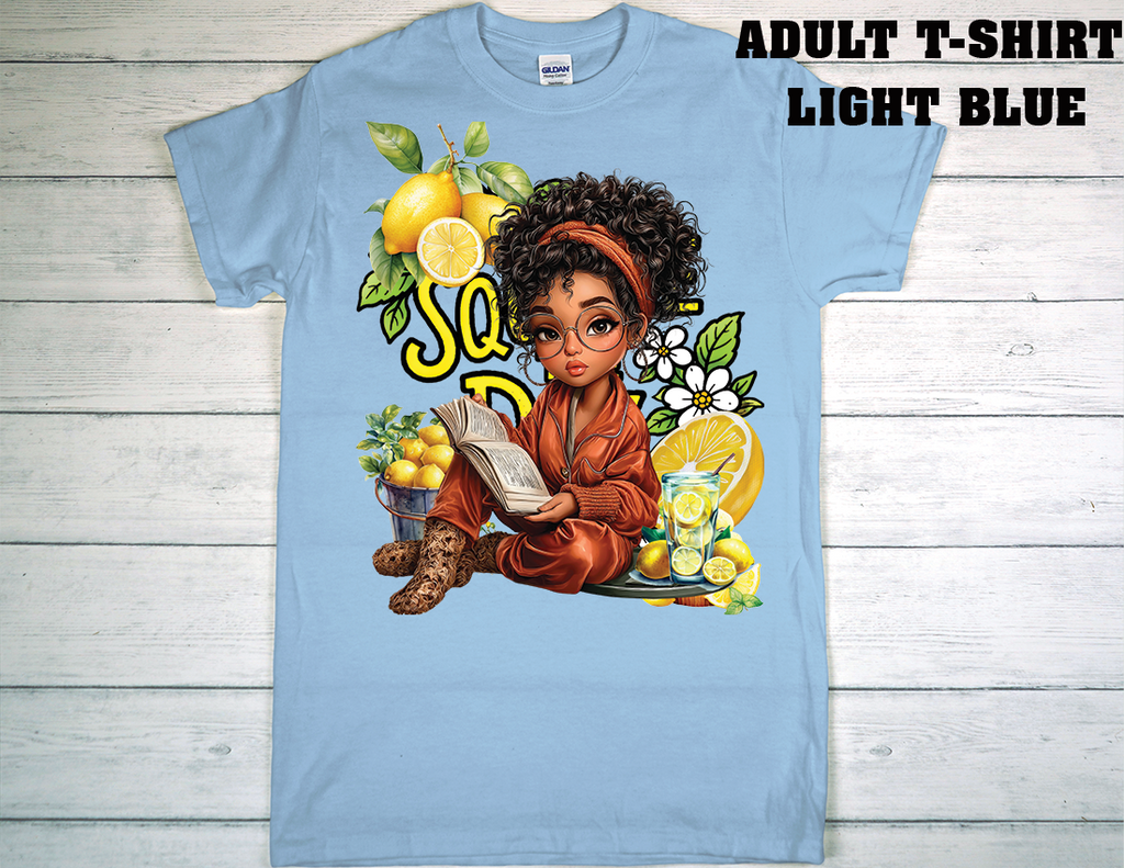 ADULT T-SHIRT