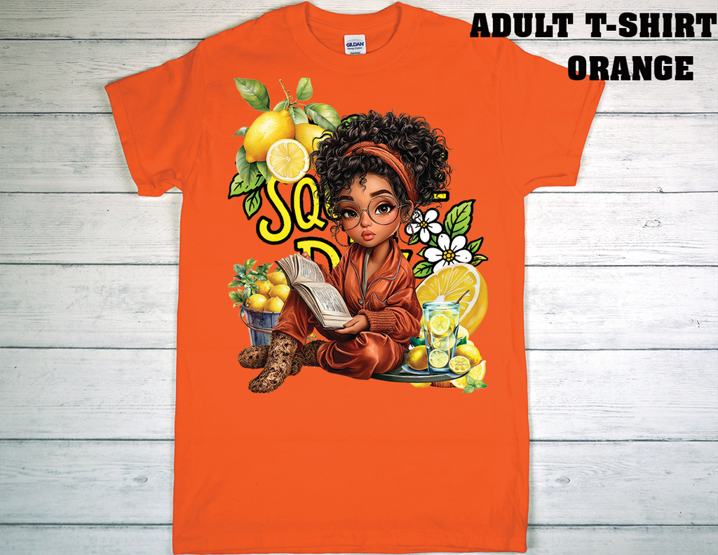 ADULT T-SHIRT