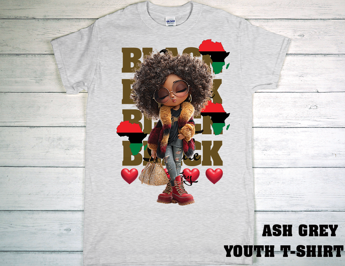 YOUTH T-SHIRT
