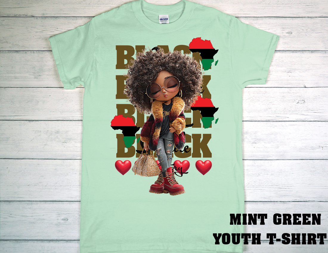 YOUTH T-SHIRT