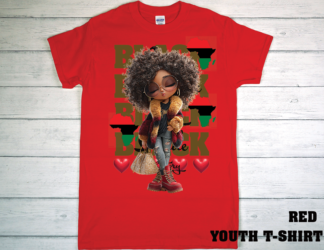 YOUTH T-SHIRT