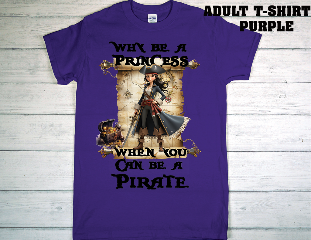 ADULT T-SHIRT