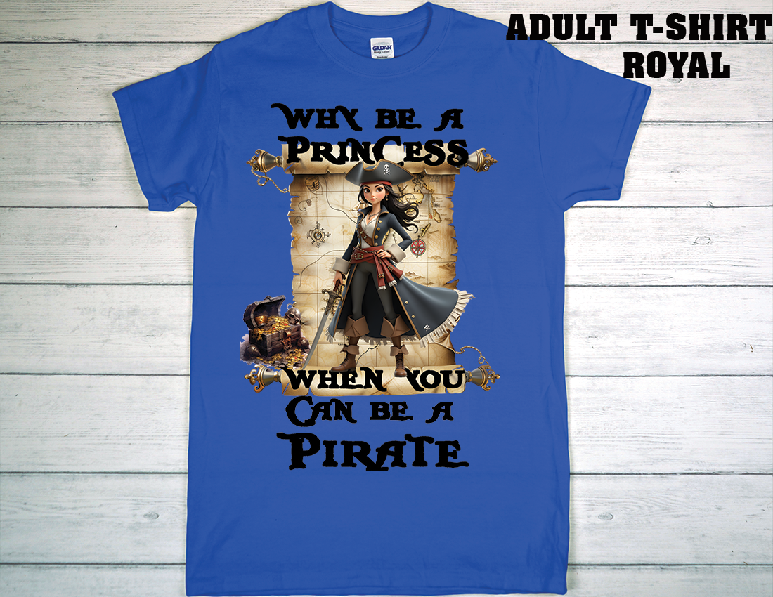 ADULT T-SHIRT