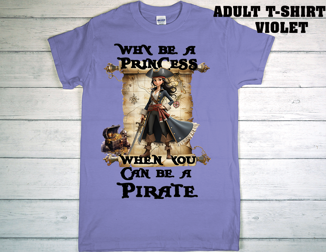 ADULT T-SHIRT