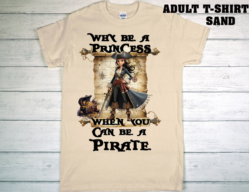 ADULT T-SHIRT