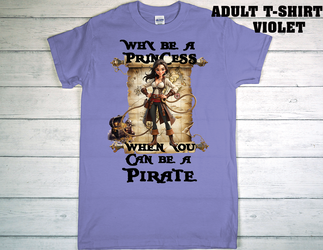ADULT T-SHIRT