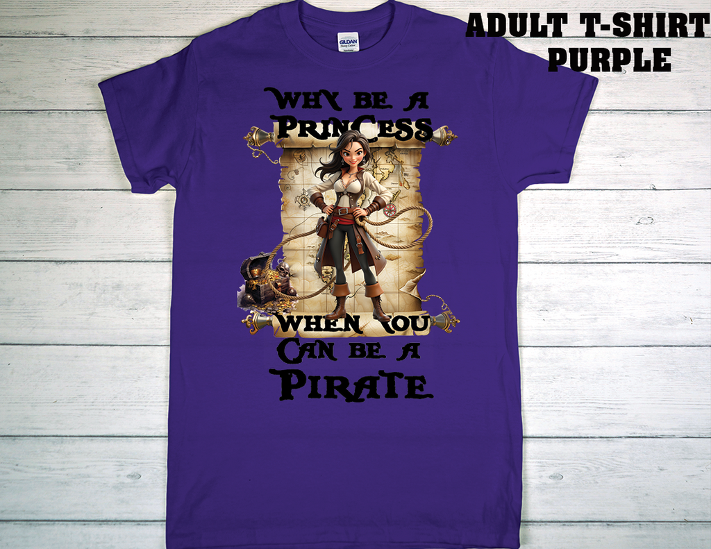 ADULT T-SHIRT