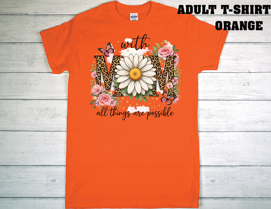 ADULT T-SHIRT
