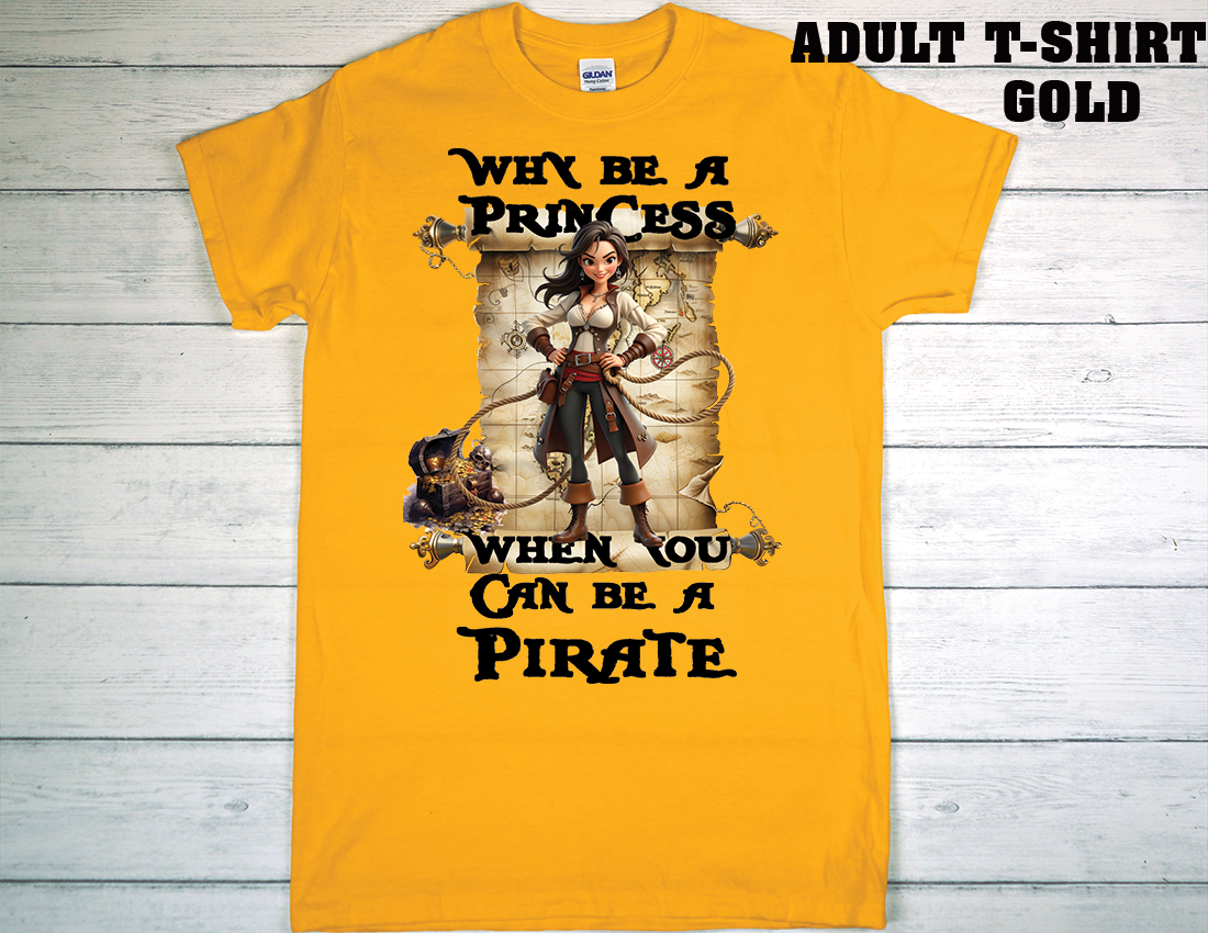 ADULT T-SHIRT