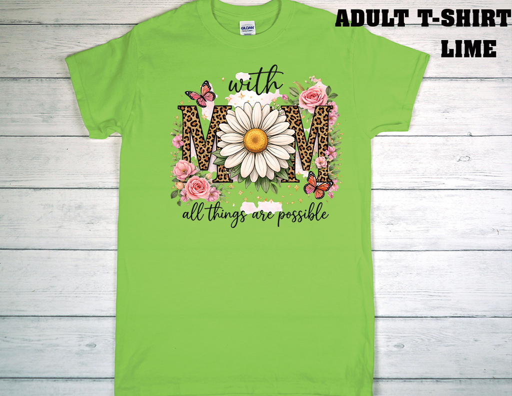 ADULT T-SHIRT