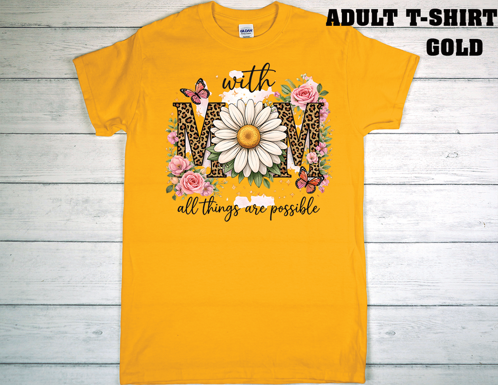 ADULT T-SHIRT