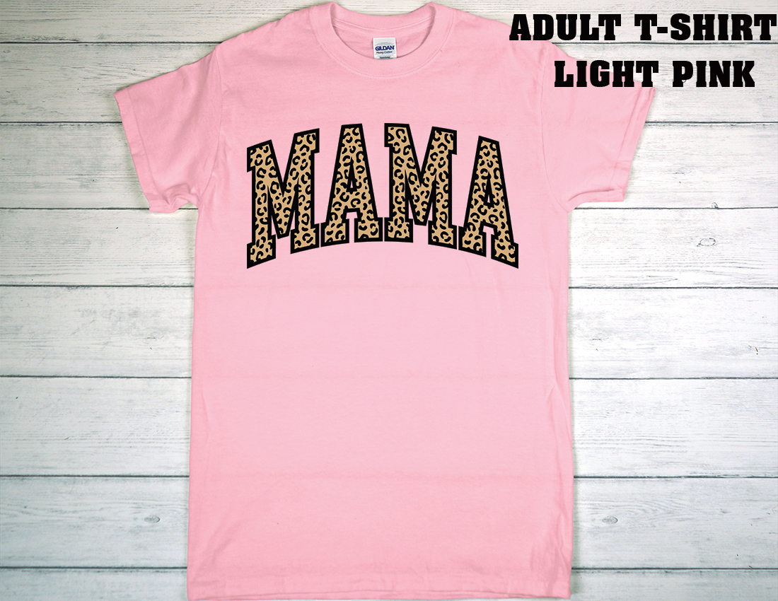 ADULT T-SHIRT {MOTHER DAY}