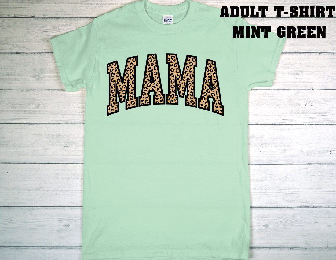 ADULT T-SHIRT {MOTHER DAY}