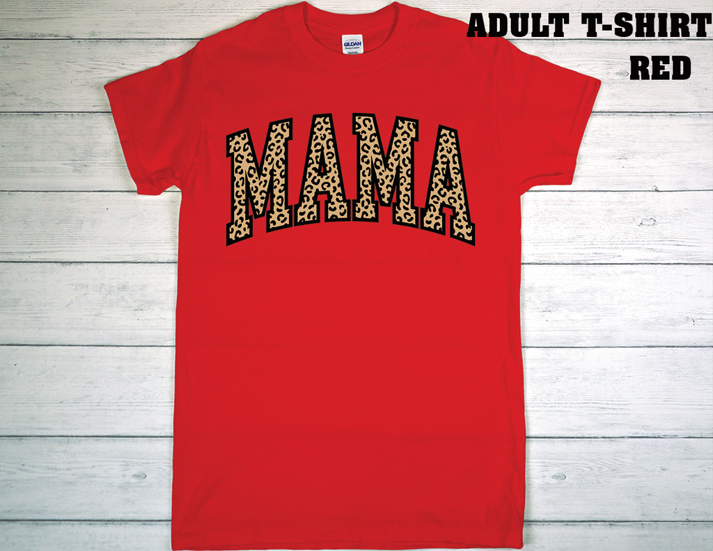 ADULT T-SHIRT {MOTHER DAY}