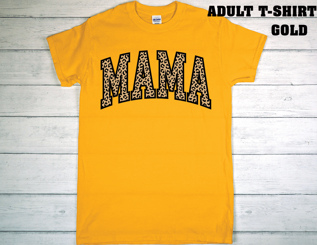 ADULT T-SHIRT {MOTHER DAY}