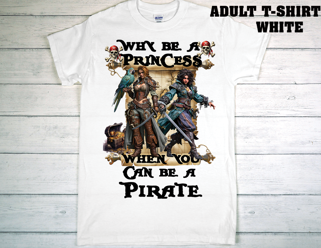 ADULT T-SHIRT