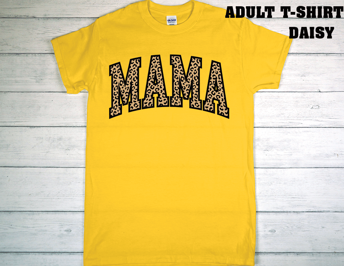 ADULT T-SHIRT {MOTHER DAY}