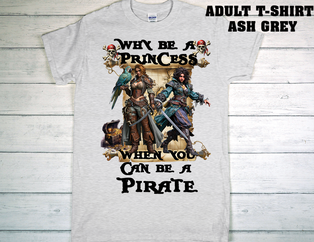 ADULT T-SHIRT