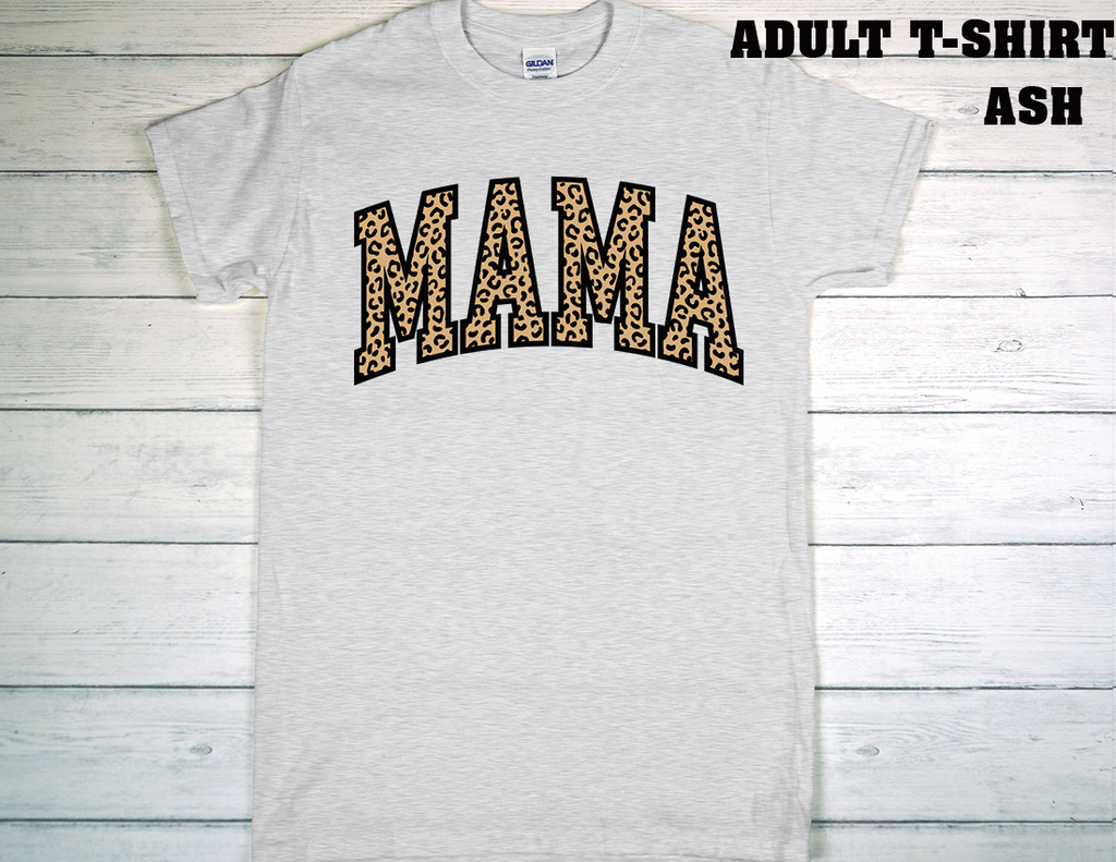 ADULT T-SHIRT {MOTHER DAY}