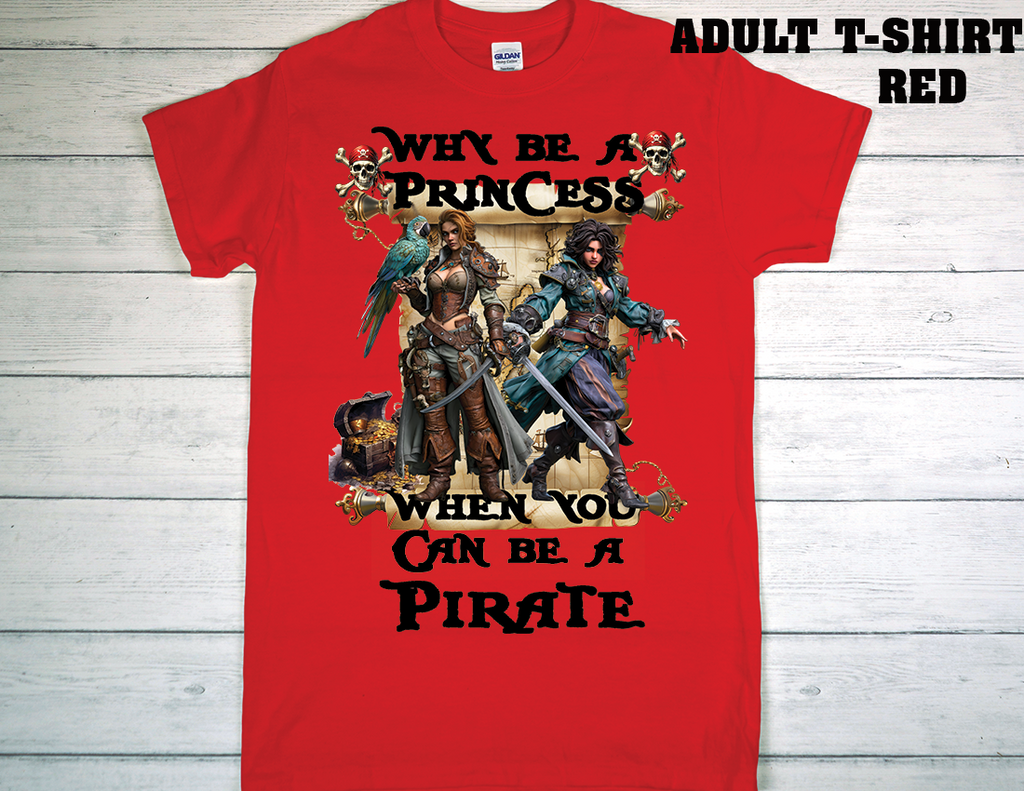 ADULT T-SHIRT
