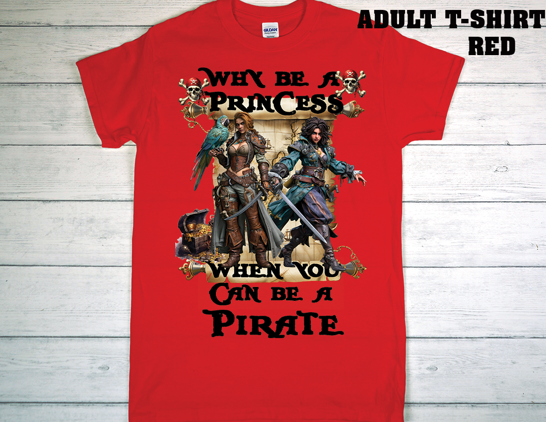 ADULT T-SHIRT