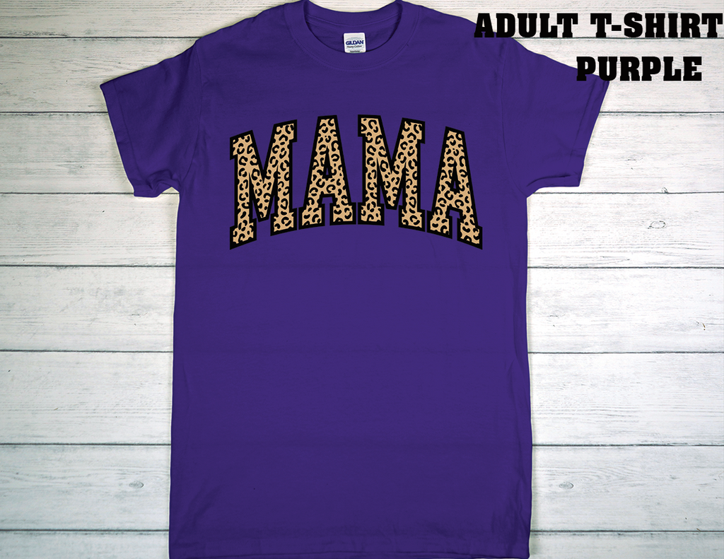 ADULT T-SHIRT {MOTHER DAY}