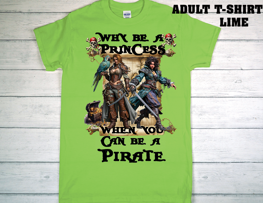 ADULT T-SHIRT