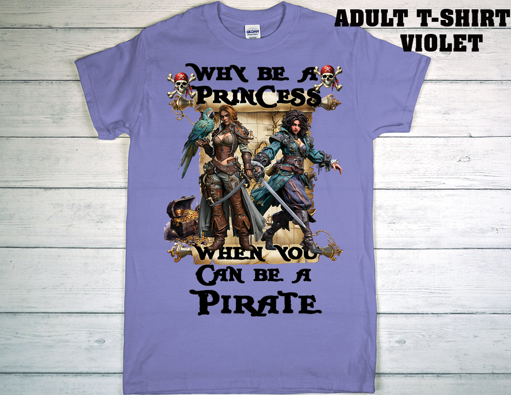 ADULT T-SHIRT