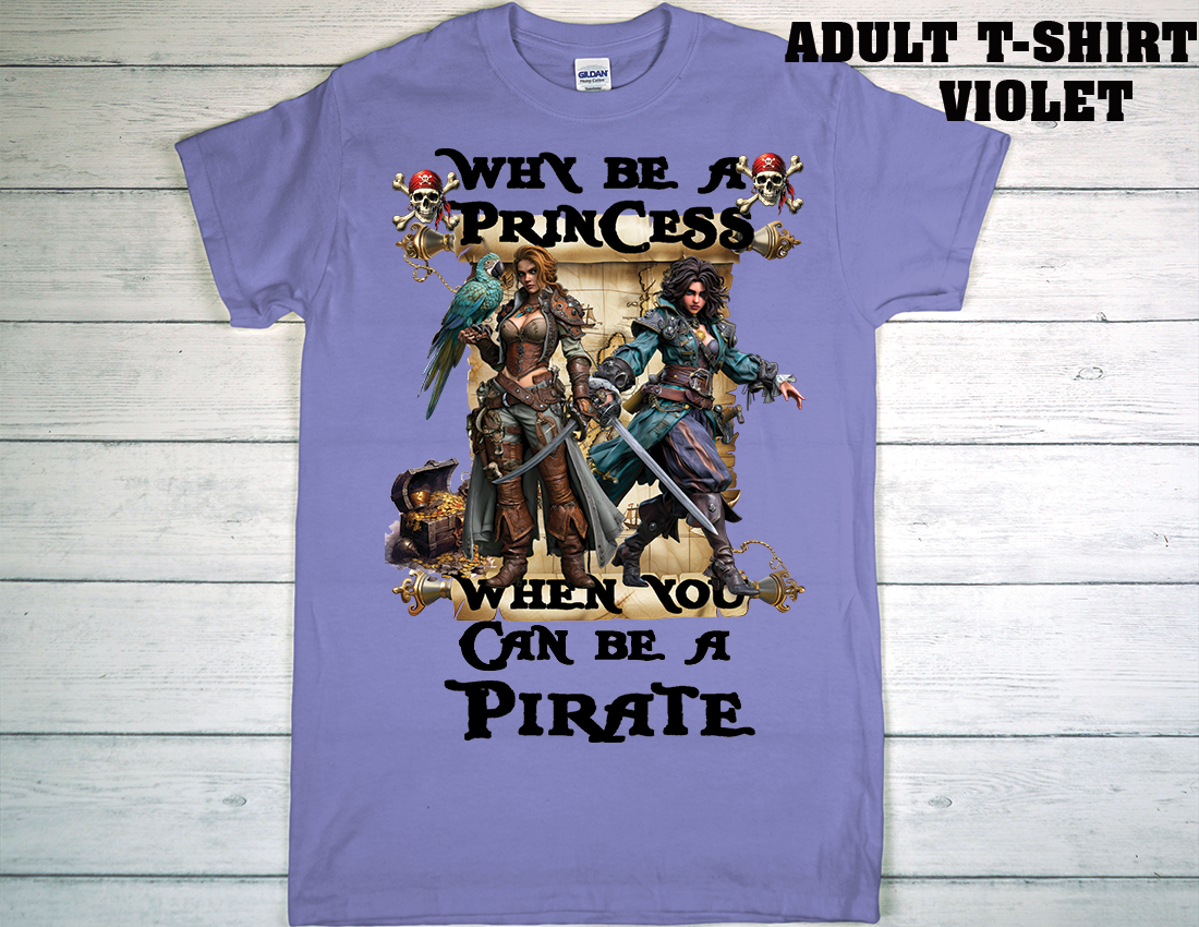 ADULT T-SHIRT
