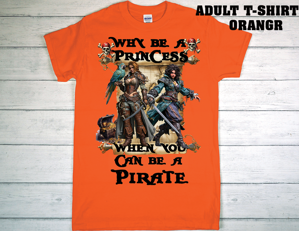 ADULT T-SHIRT