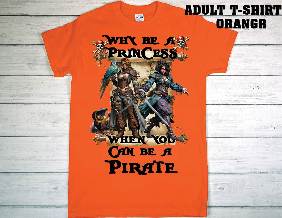 ADULT T-SHIRT