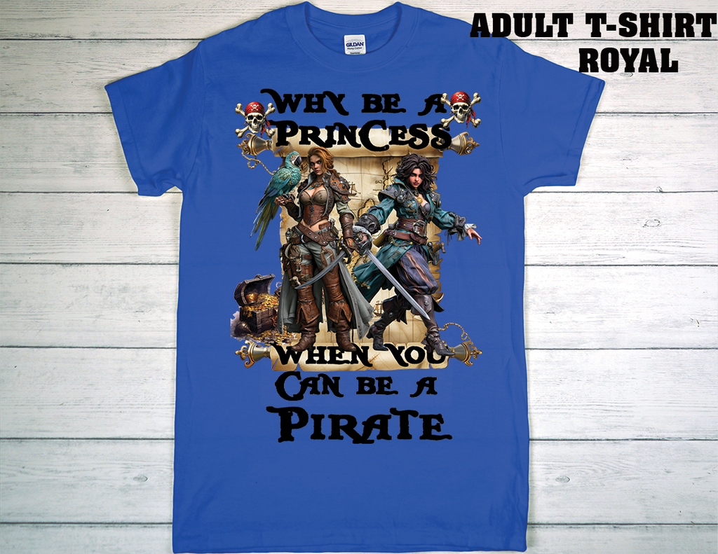 ADULT T-SHIRT