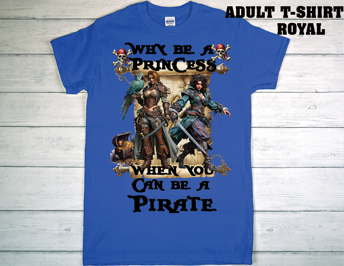 ADULT T-SHIRT