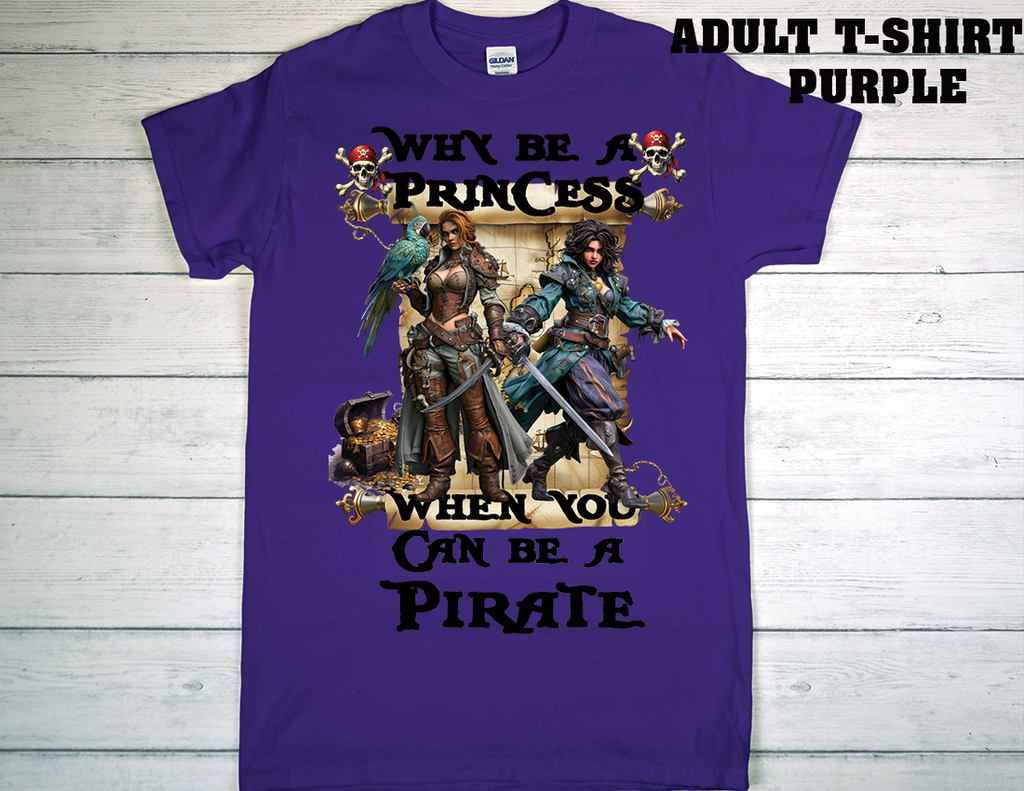 ADULT T-SHIRT